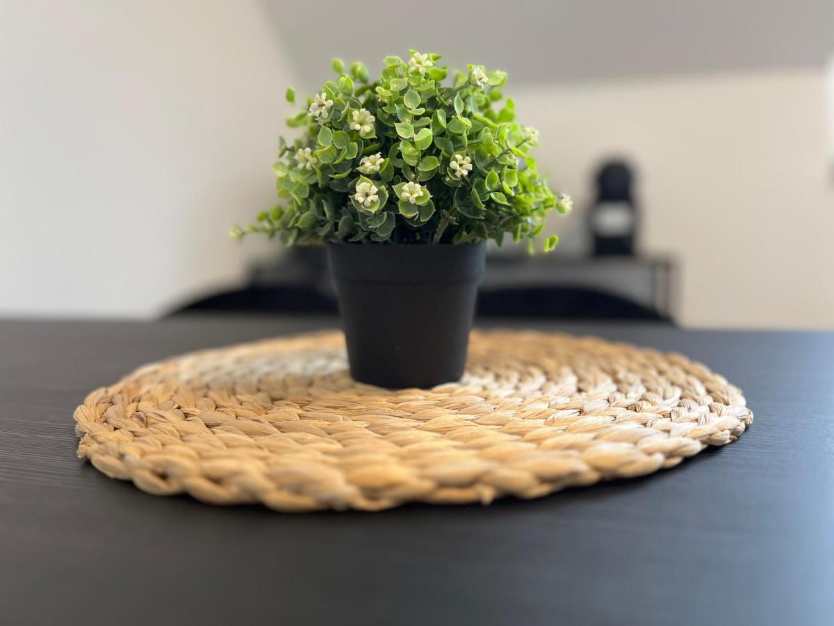 Appartment Miami , Naehe Duesseldorf ,Messe ,Hbf ,City, Wifi, Helios Hospital كريفيلد المظهر الخارجي الصورة