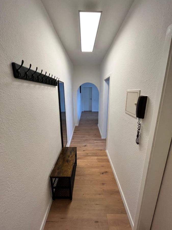 Appartment Miami , Naehe Duesseldorf ,Messe ,Hbf ,City, Wifi, Helios Hospital كريفيلد المظهر الخارجي الصورة